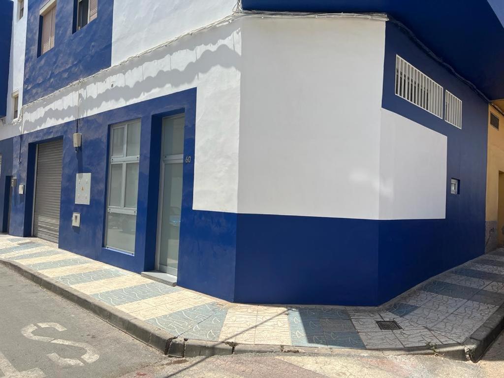 Das Blaue Haus 1 Castillo del Romeral Dış mekan fotoğraf